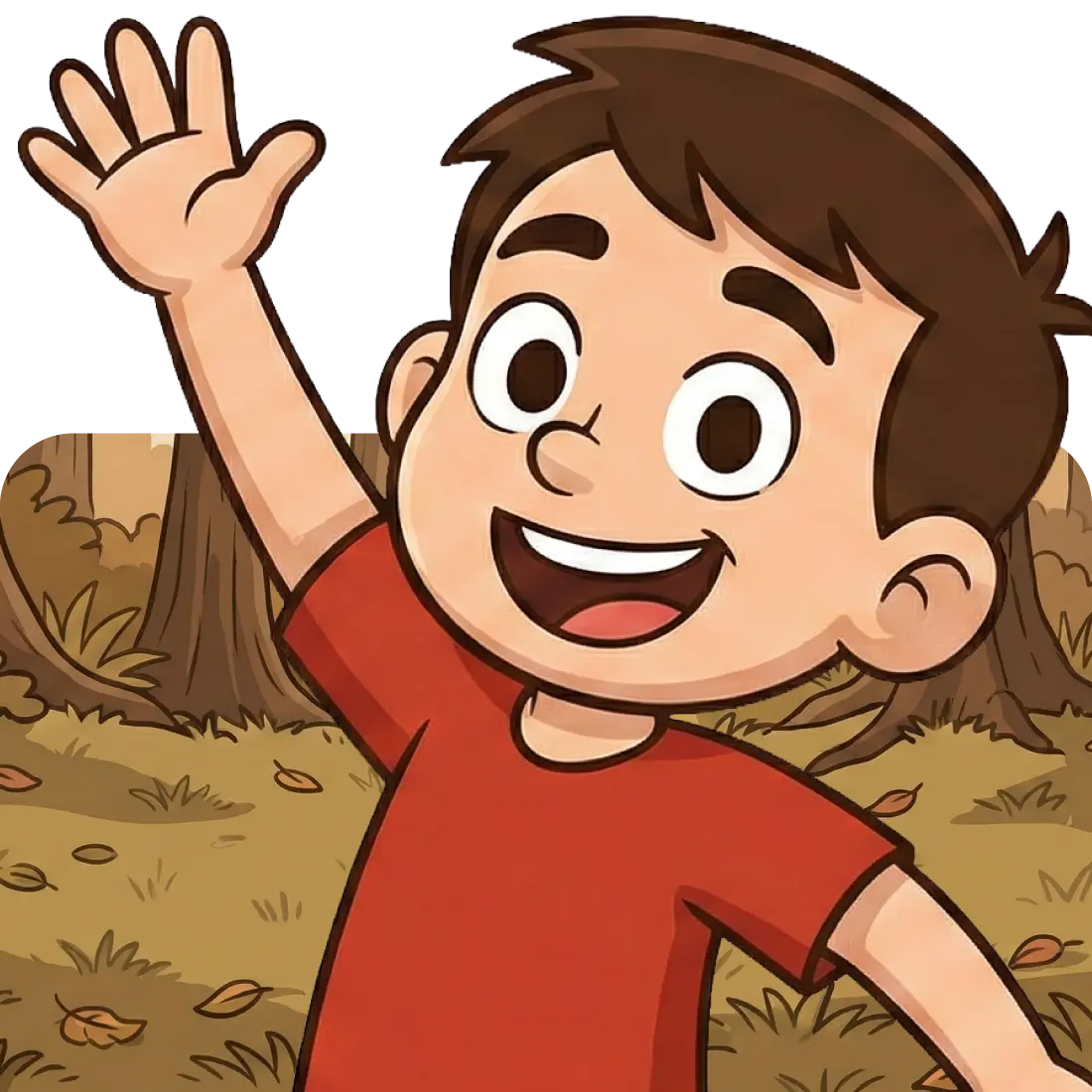 Portada del cuento: Donde florecen los deseos